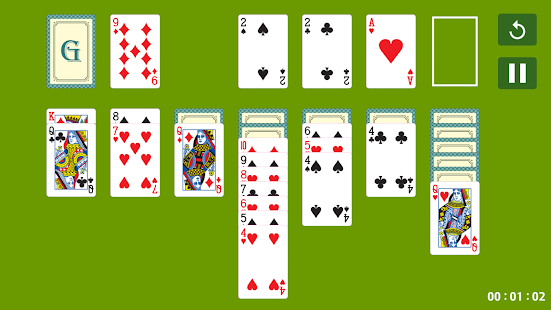 How to install Solitaire Card Game lastet apk for bluestacks