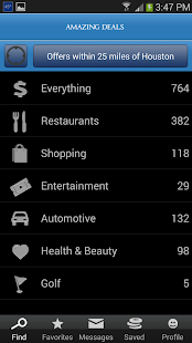 How to mod Amegy AmaZing Deals 2.9.8.1 unlimited apk for android