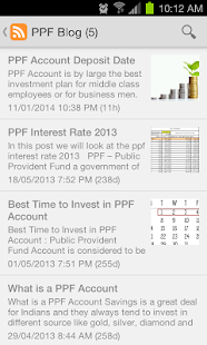 Download PPF Calculator APK