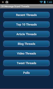 Free Download CougarBoard RSS Free APK