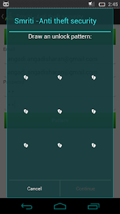 Free Smriti - Anti theft alarm APK for Android
