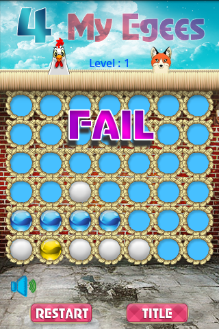 【免費棋類遊戲App】Connect Four Fight-APP點子