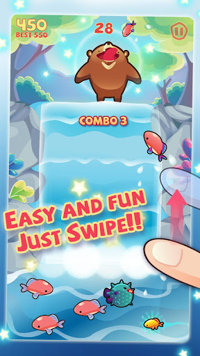 無料休闲Appのハラペコくまちゃん|記事Game