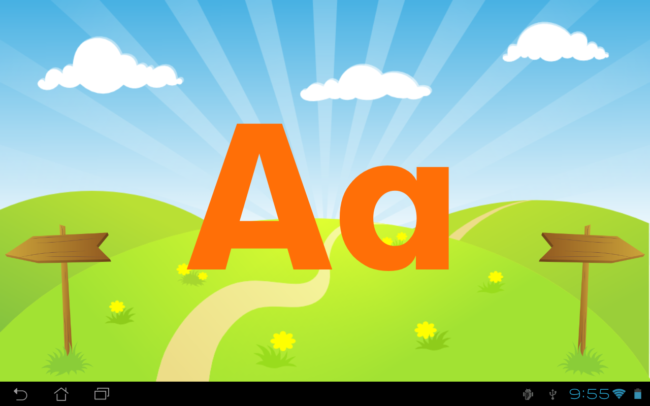 Kids ABC Letters - Android Apps on Google Play