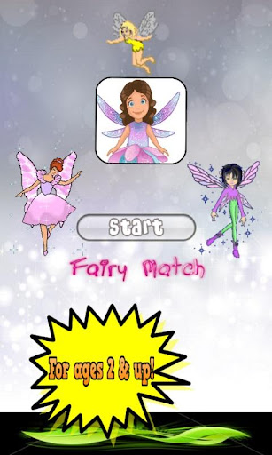 Free Fairy Game For Girls