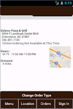 Dobros Pizza & Grill APK