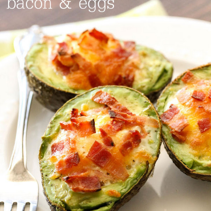 Eggs Bacon jam Avocado recipe bacon and yummly