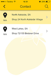 Yellow Strawberry Hair&Beauty poster 2