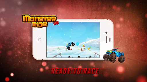 免費下載賽車遊戲APP|Monster Ride HD - Free Games app開箱文|APP開箱王