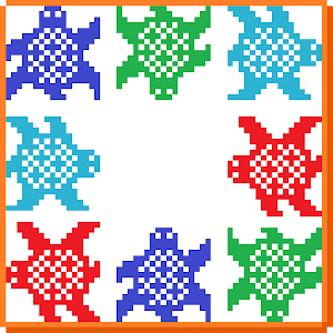 プログラミング体験ゲーム「タートルジュニア」(フリー).apk 2.4
