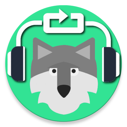 Loopo Audio Player LOGO-APP點子