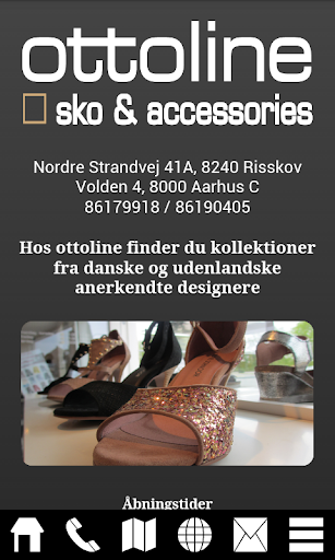 Ottoline Sko Accessories