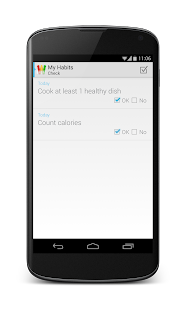 Habitizer. Women's Habits Screenshots 12