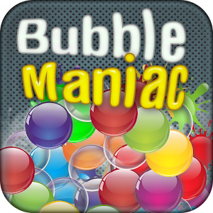 Bubble Maniac for PC and MAC