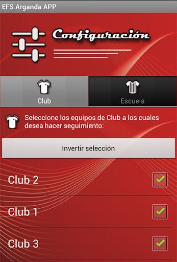 【免費運動App】EF Sala Arganda APP-APP點子