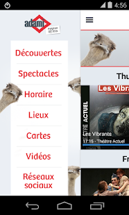 Download Adami-Avignon 2014 APK for Android