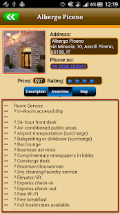 Ascoli Piceno Offline Guide - náhled