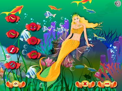 Free Download Mermaid Dress Up APK