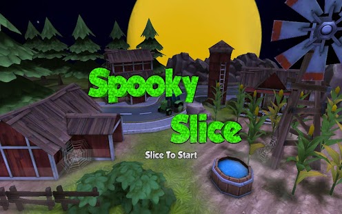 Spooky Slice Screenshots 3