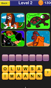 Download 4 Doodles 1 Word APK