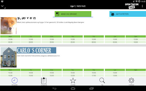 OPEN2DAY.DK Screenshots 1