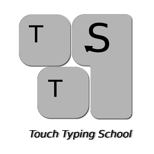 Touch Typing School 教育 App LOGO-APP開箱王