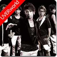 Uverworldの壁紙画像アプリ Androidアプリ Applion