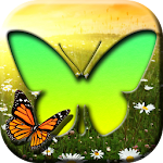 Cover Image of 下载 Butterfly Photo Frames 1.4 APK