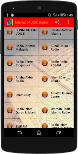 How to mod Islamic MUSIC Radio Traceable apk for android
