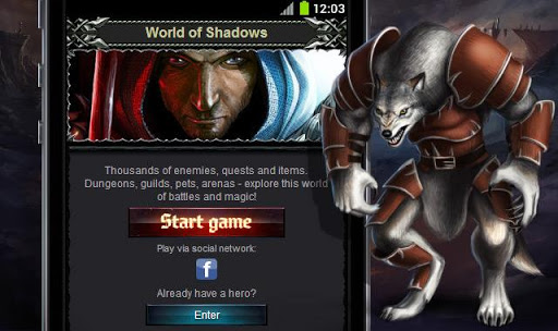 World of Shadows