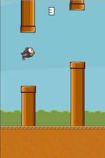 Flappy Crow Screenshots 6