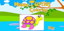 Turtle Coloring Pages APK