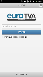 Lastest euro TVA APK for Android