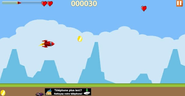 Flappy Rokets Screenshots 5