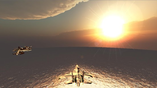 How to get Sky Wars After Burner Fighter 1.5 apk for bluestacks