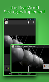 Trade Recap: Online Course poster 2