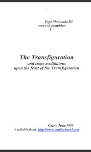 Free Download The Transfiguration APK