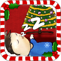 Sleeps to Christmas Adfree logo