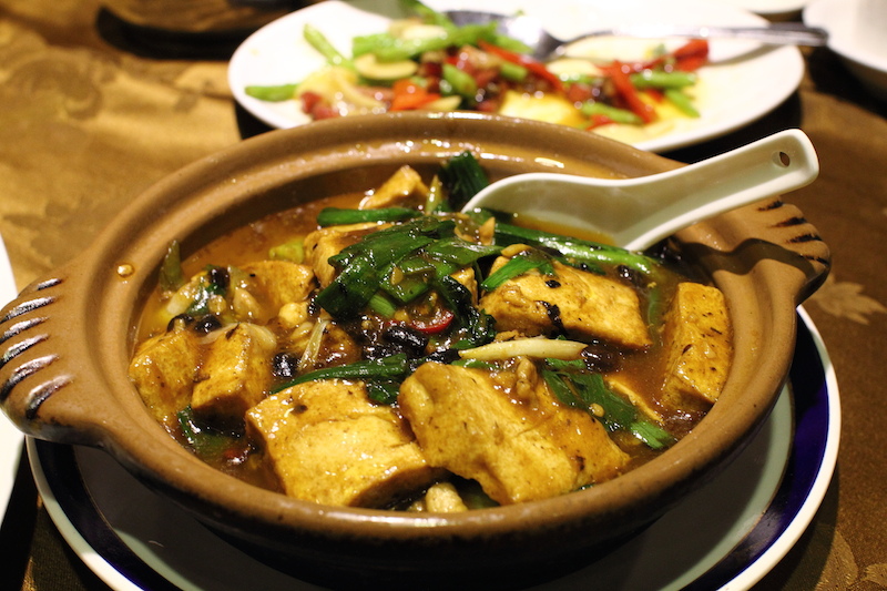 [食記] 台北 彭園湘菜館