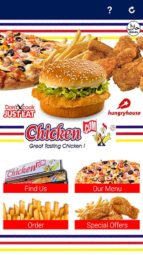 Chicken.com Sparkhill Branch
