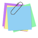 Sticky Notes Widget Full mobile app icon