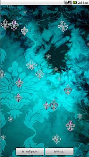 How to mod Diamond Fleur de Lis Varies with device unlimited apk for pc
