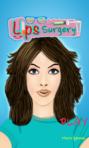 Crazy Lips Surgery Doctor