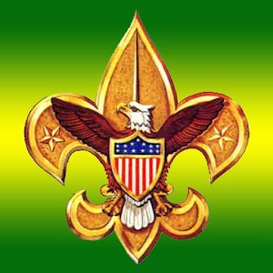 Campfire Stories for Scouts logo