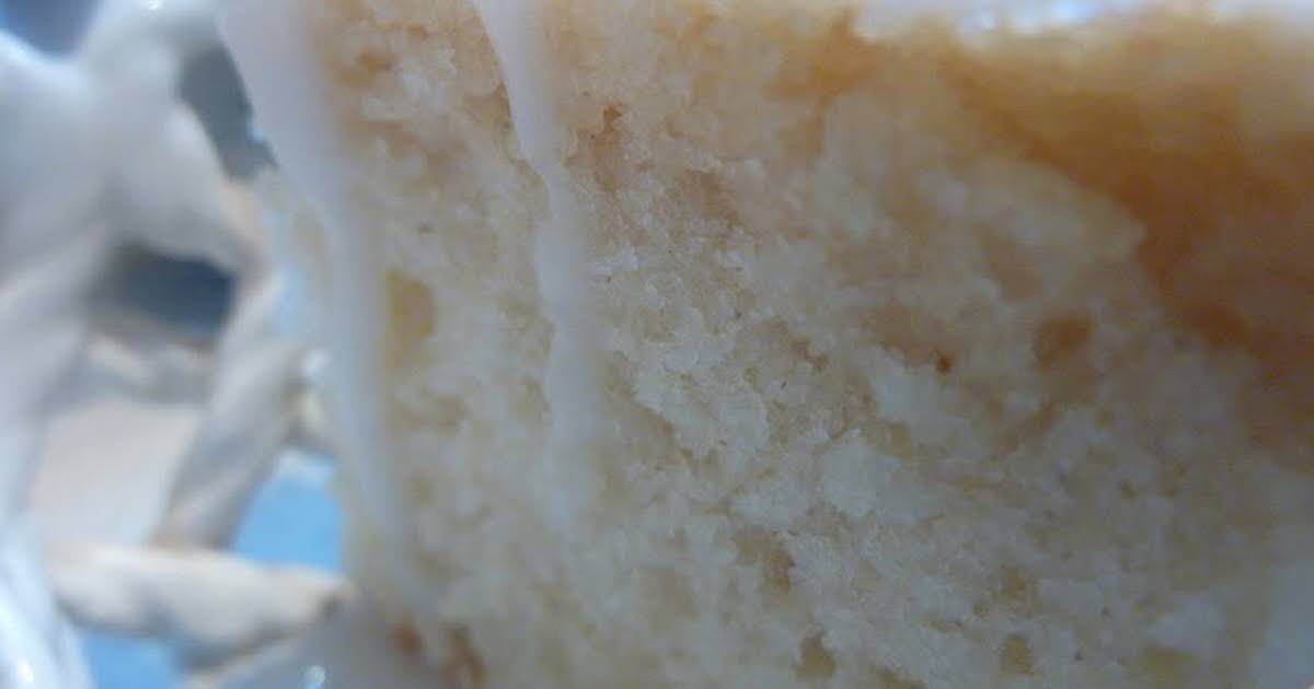 10 Best Free Sugar Free White Cake Recipes | Yummly