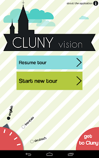 Cluny Vision Screenshots 6