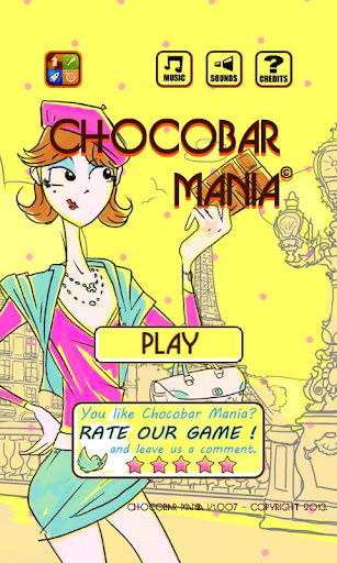 Chocobar Mania Lite