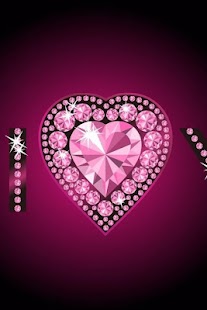 Diamond Wallpaper FREE Live Screenshots 23