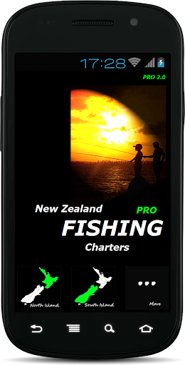 NZ Fishing Charters Pro