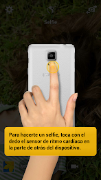 Experiencia GALAXY Note4 Spain poster 4